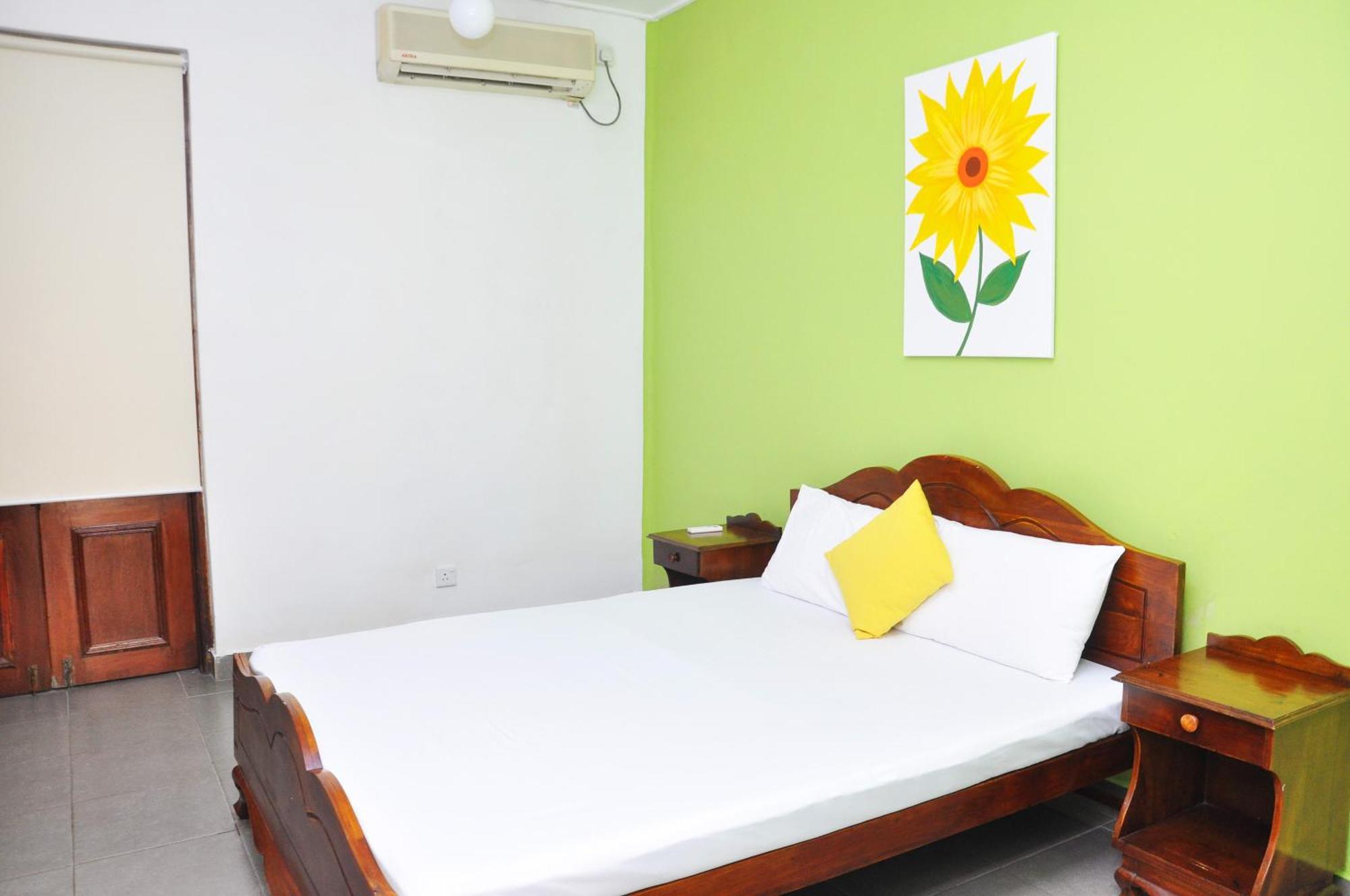 Sea View Hotel Colombo Extérieur photo