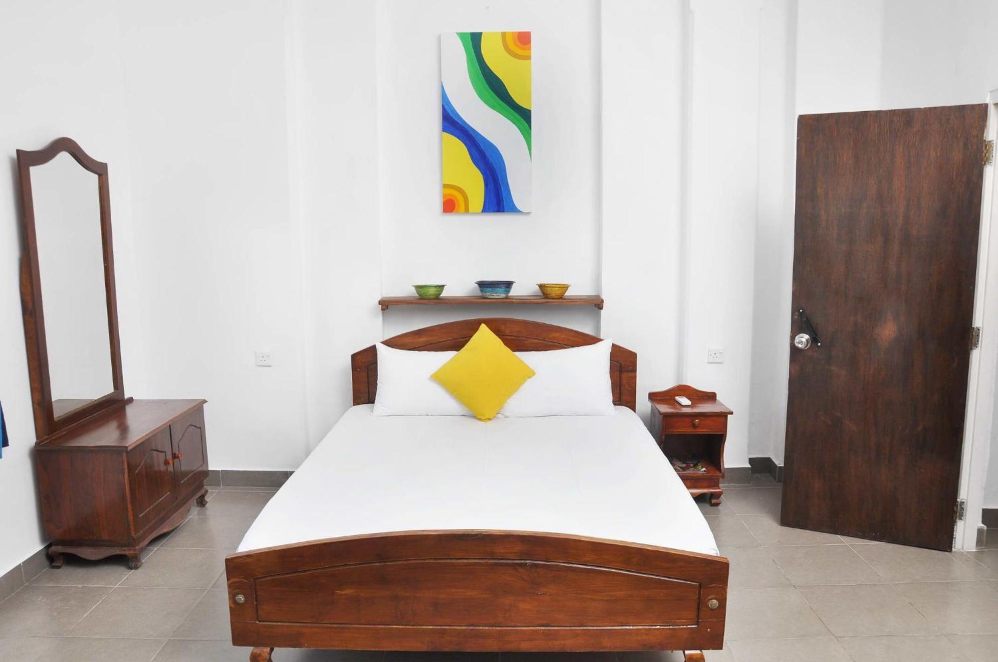 Sea View Hotel Colombo Extérieur photo
