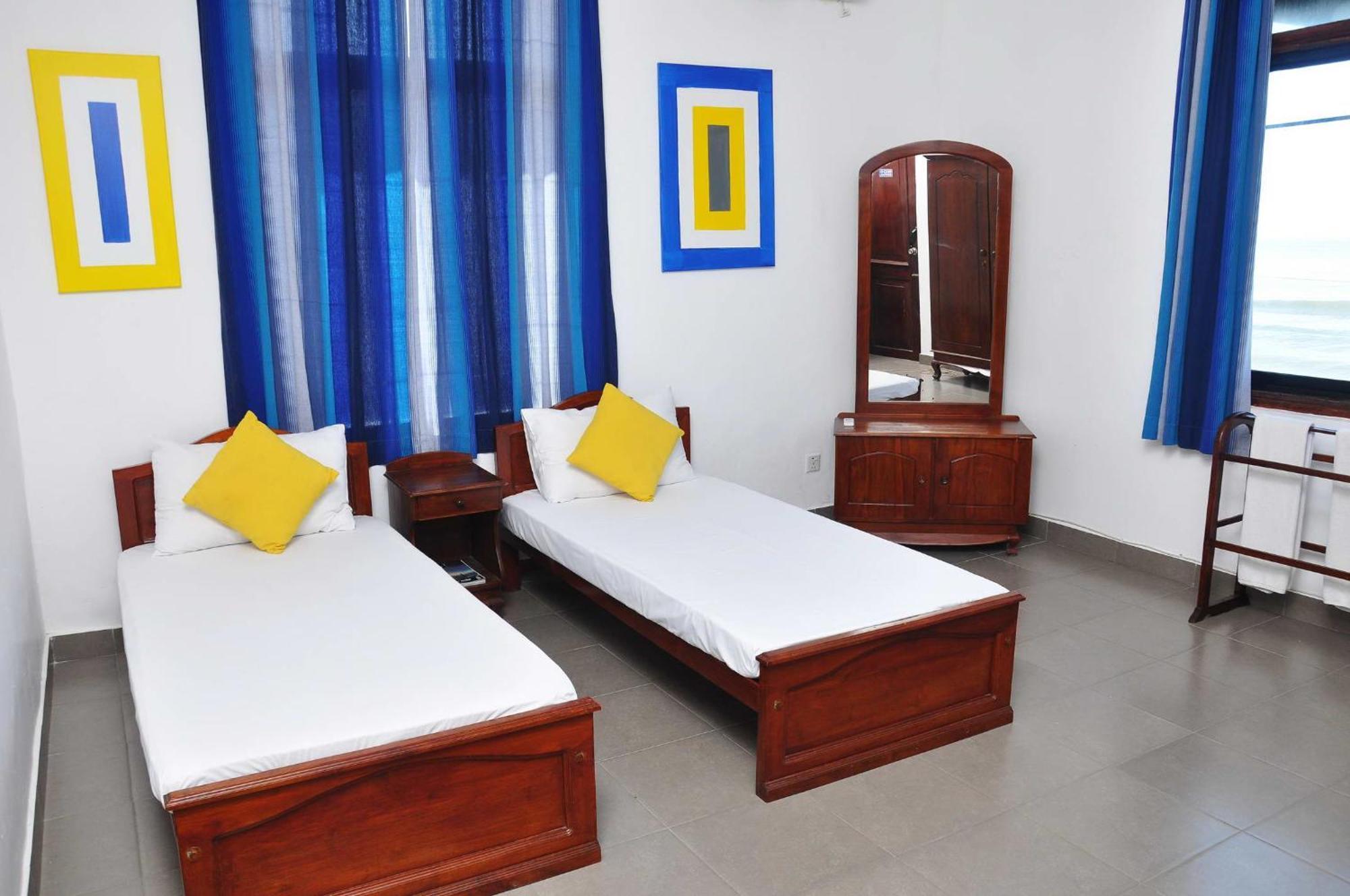 Sea View Hotel Colombo Extérieur photo